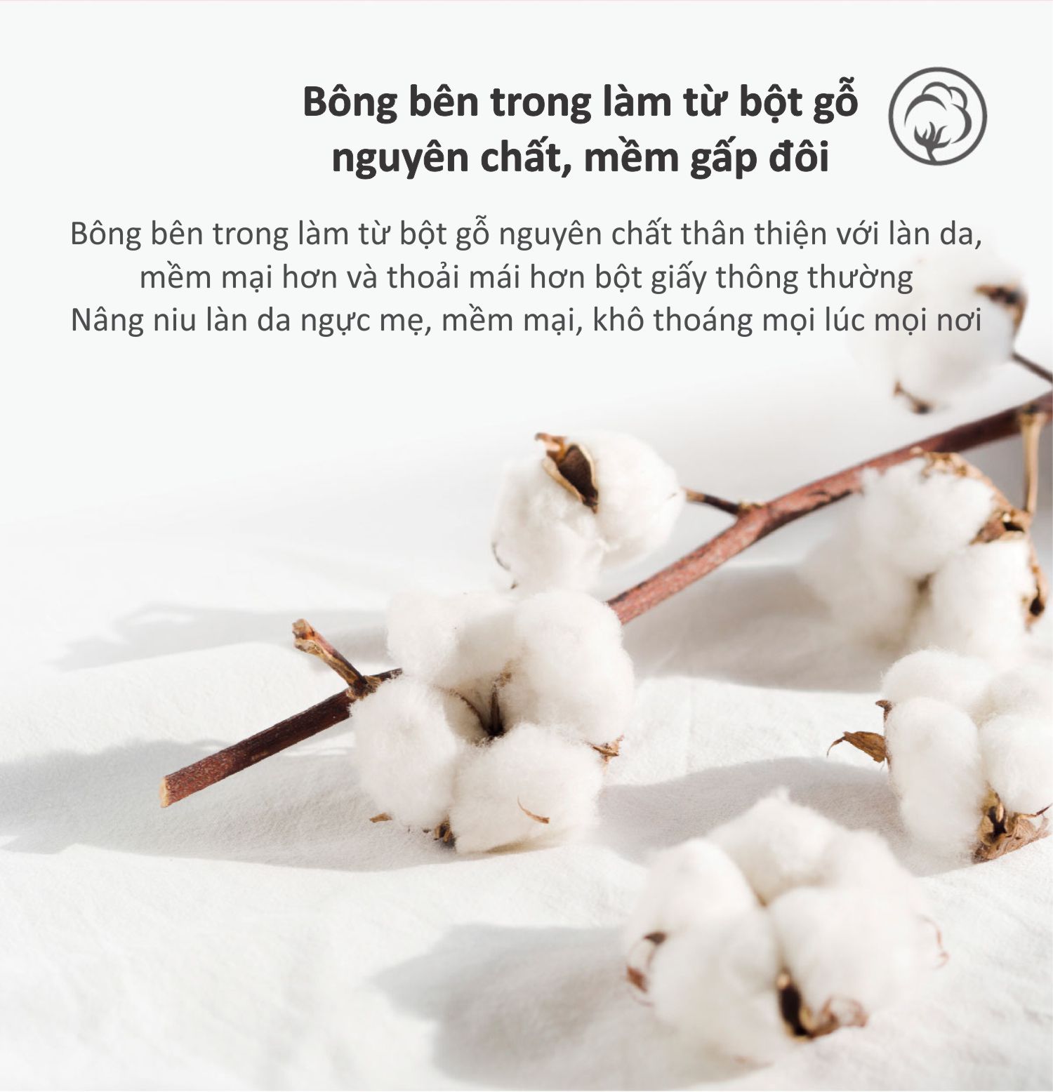 MIẾNG LÓT THẤM SỮA 60ML KUKU KU5421 - 36 MIẾNG/HỘP