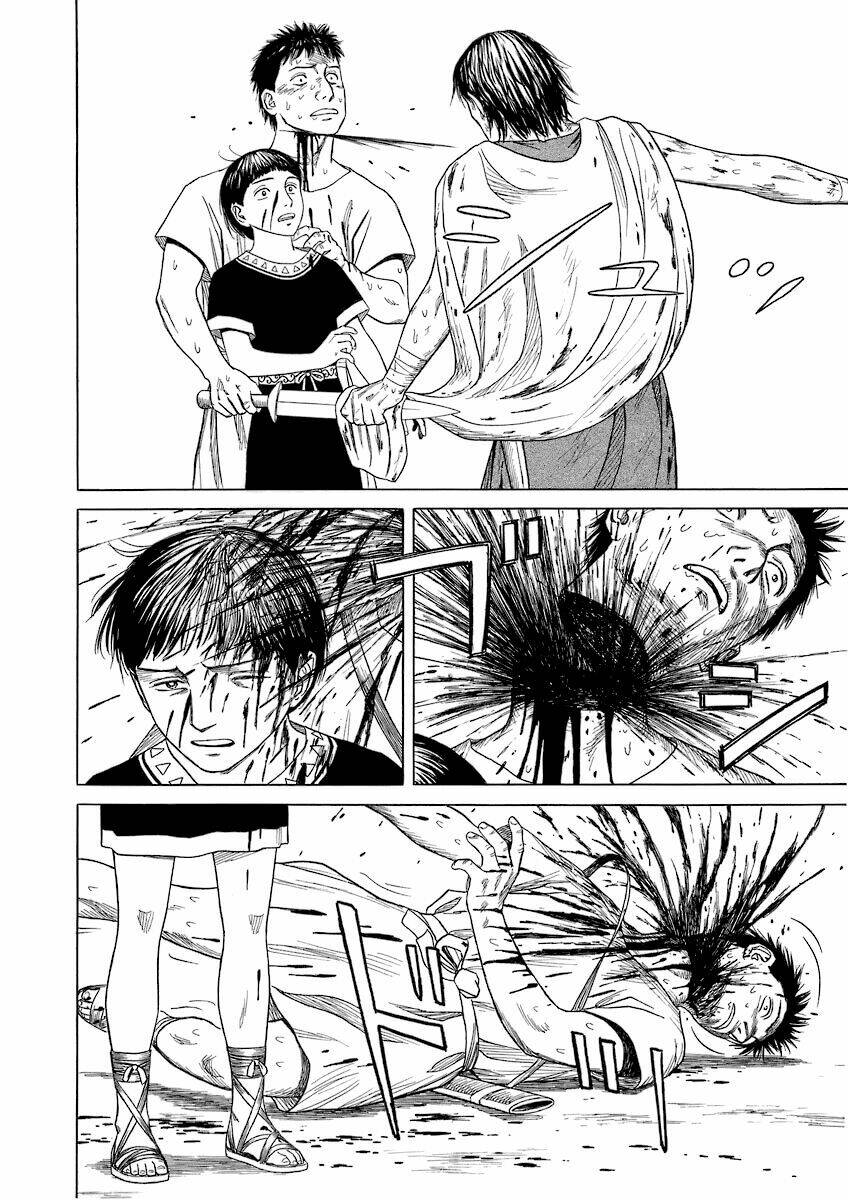 thư ký của alexandros đại đế chapter 14 8