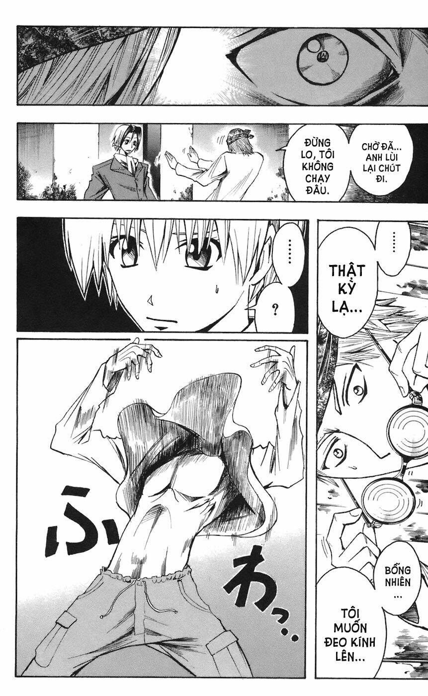 majin tantei nougami neuro chapter 64 9