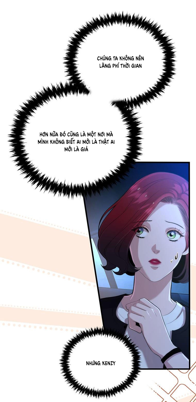 Khách Sạn Máu chapter 16.2 - Trang 18
