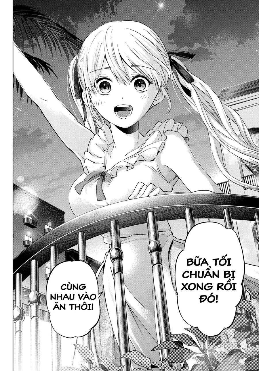 kakkou no iinazuke chapter 129 18