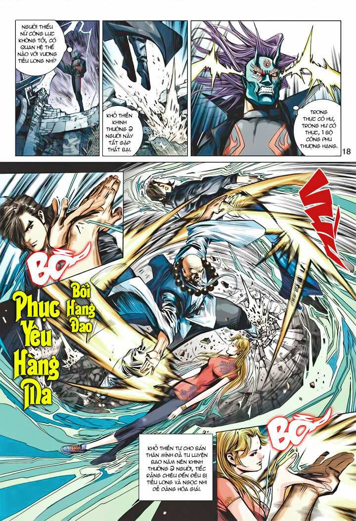 vương tiểu long chapter 6 17