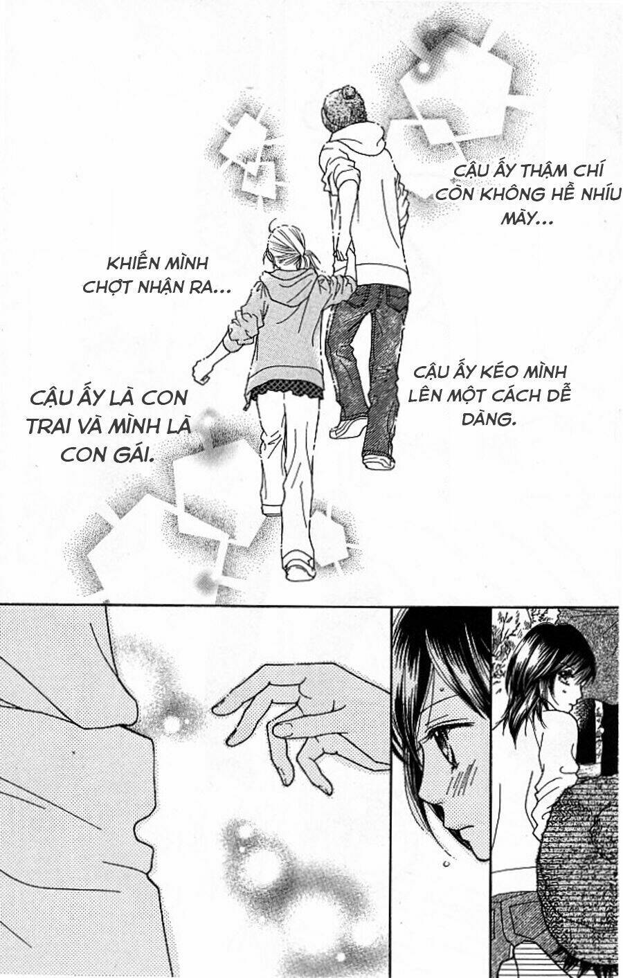 parfait tic - cô láng giềng chapter 117 13