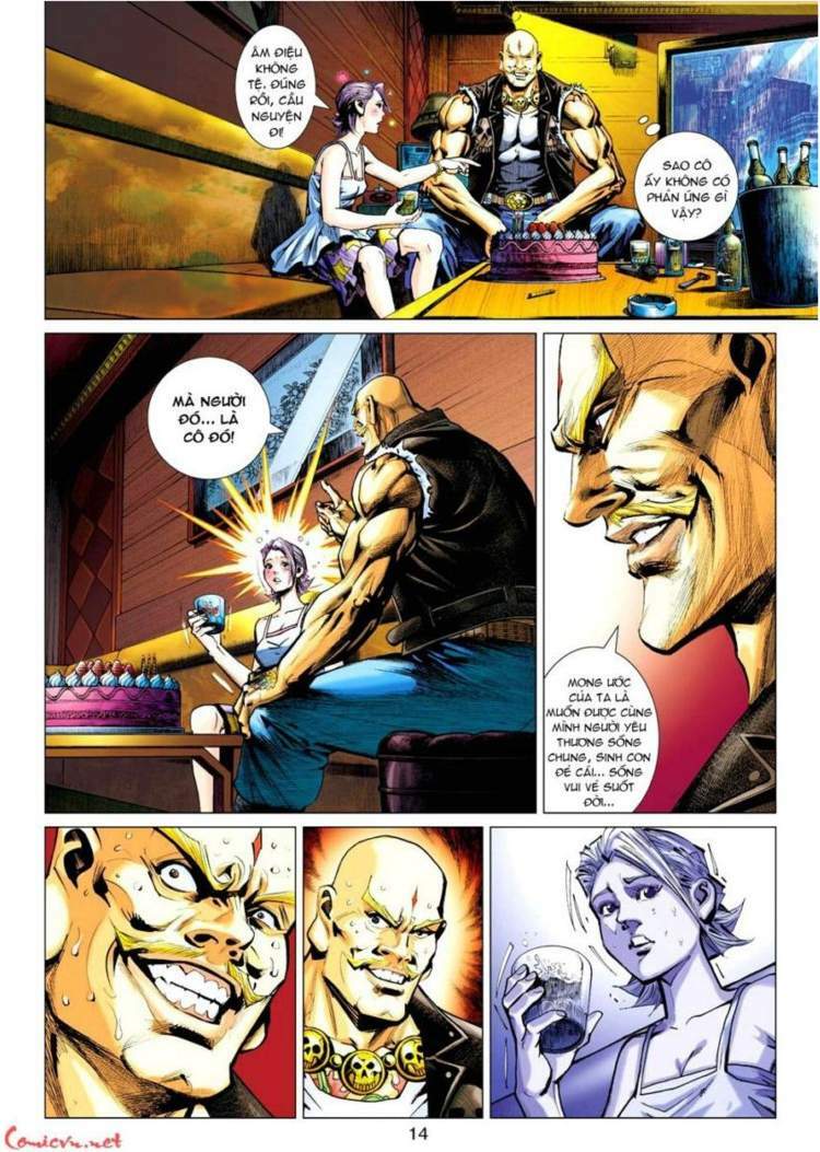 vương phong lôi 1 chapter 43 14