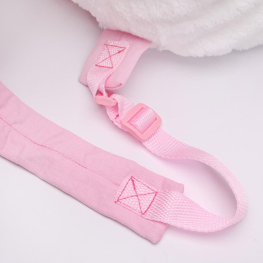 45Cm-60Cm Lông Tơ Kỳ Lân Sang Trọng Ba Lô Đeo Vai Động Vật Despicablely Tôi Nhồi Bông Mềm Sang Trọng Đồ Chơi Dành Cho Trẻ Em trẻ Em Quà Tặng