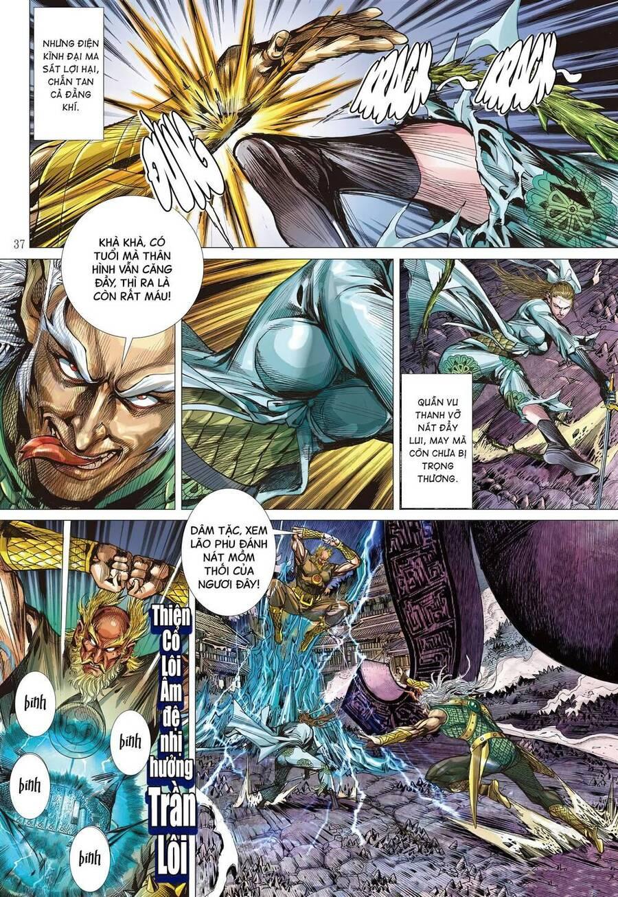 sơn hải kinh truyện chapter 321 3