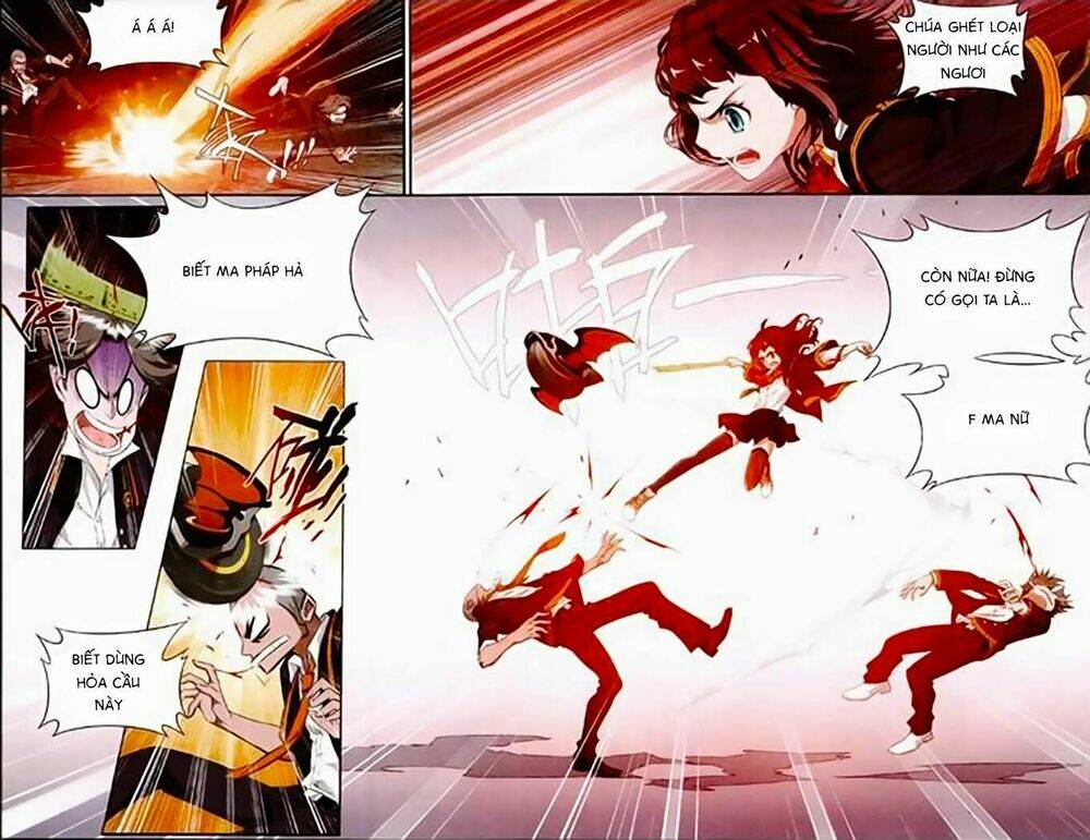 du thế vô song chapter 2 10