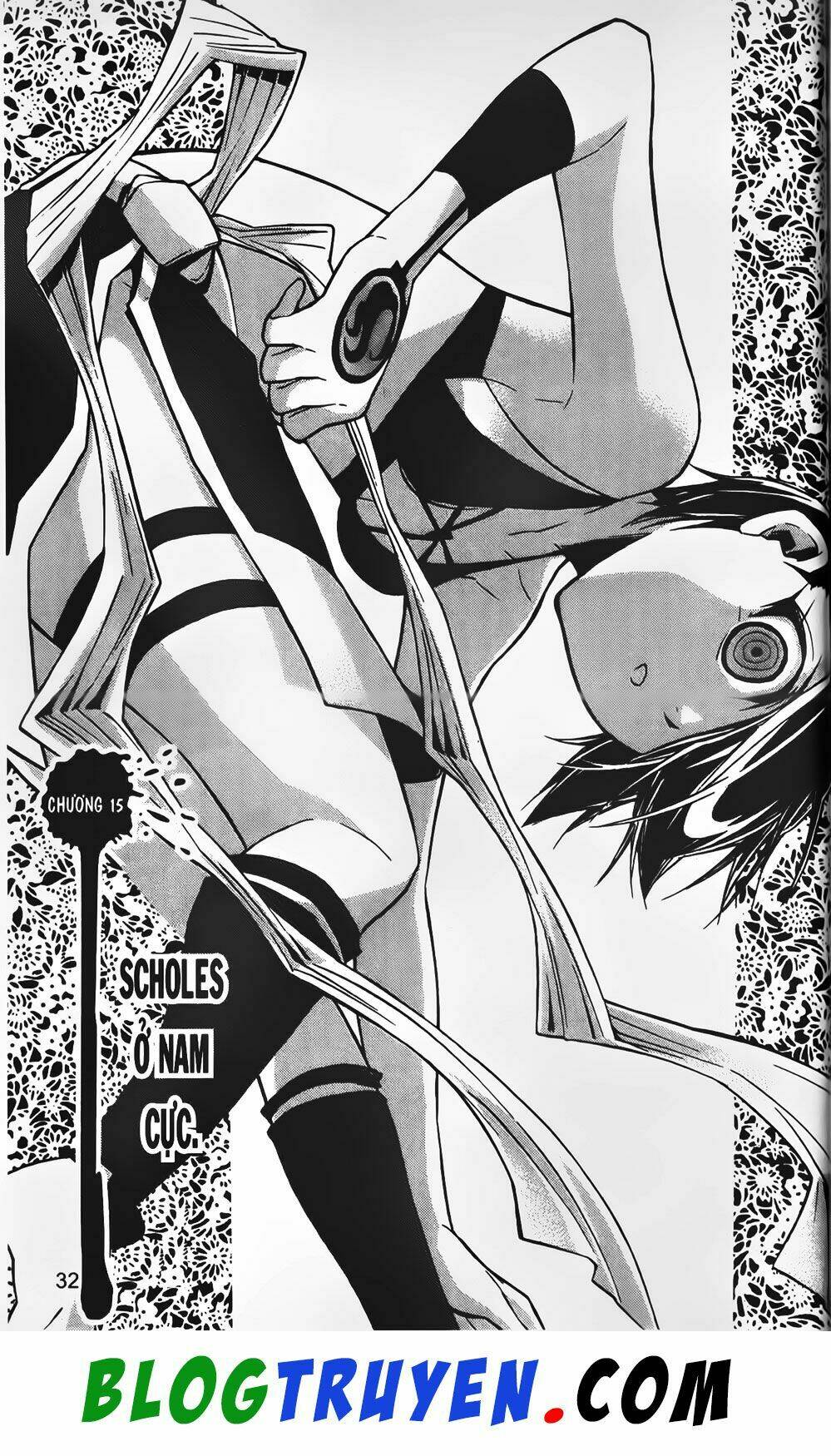 emma đến từ địa phủ chapter 15 4