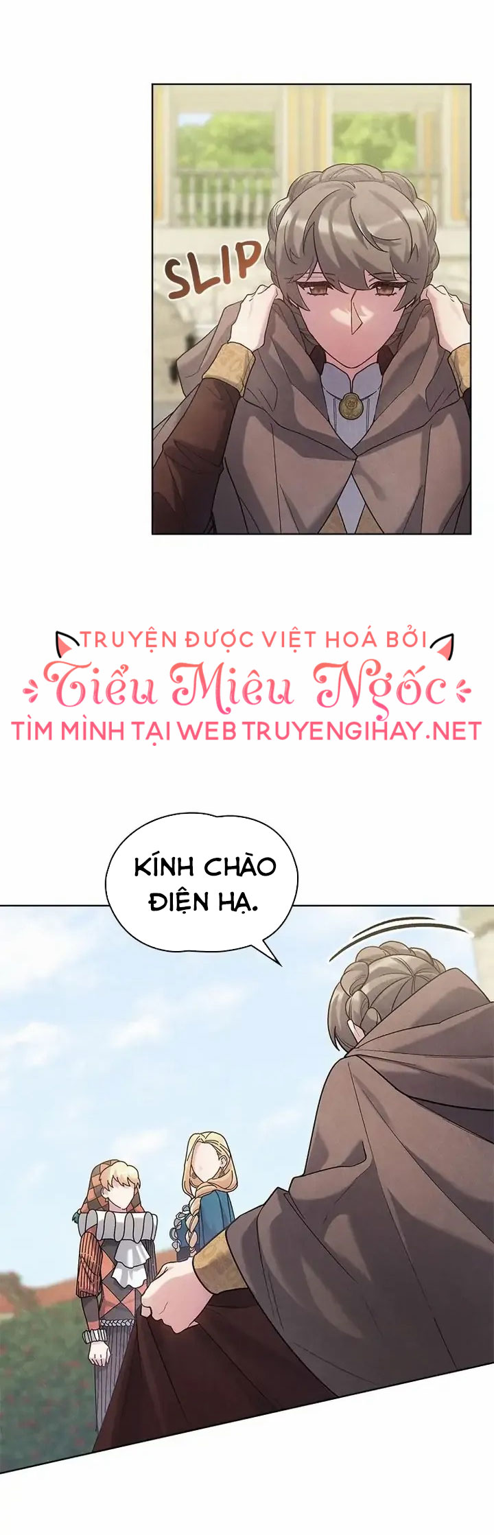 nỗi buồn của chú hề chapter 37 31