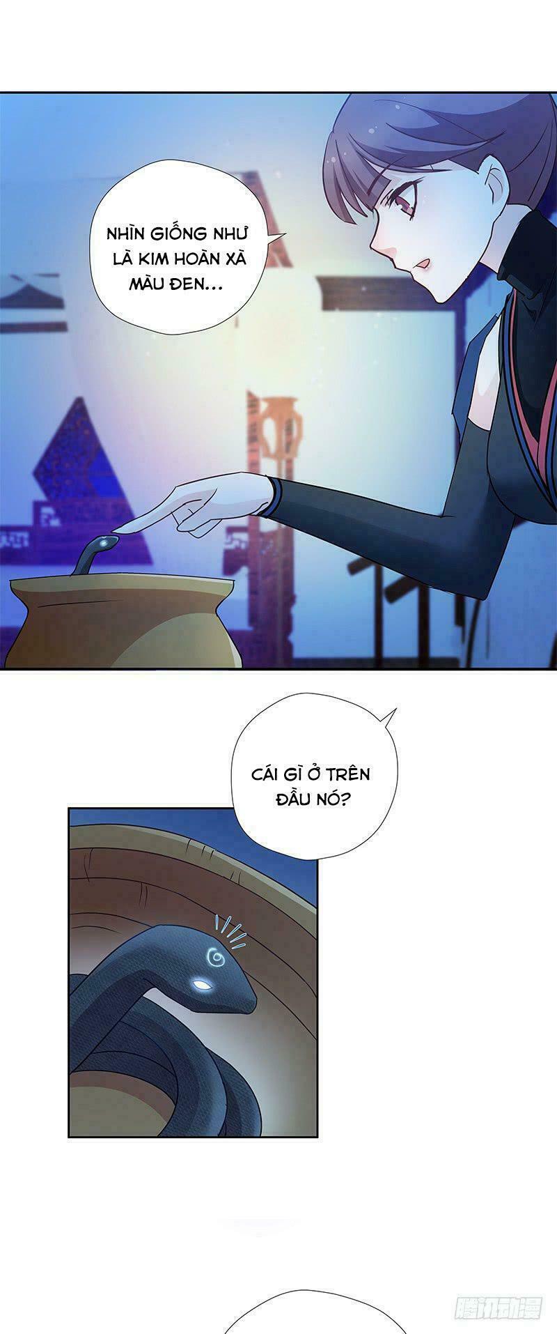 trò chơi trừng phạt chapter 11 3