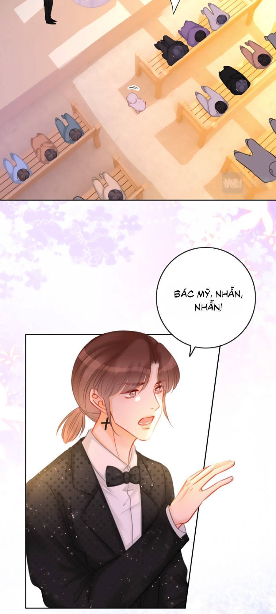 Ám Hắc Hệ Noãn Hôn chapter 149.6 18