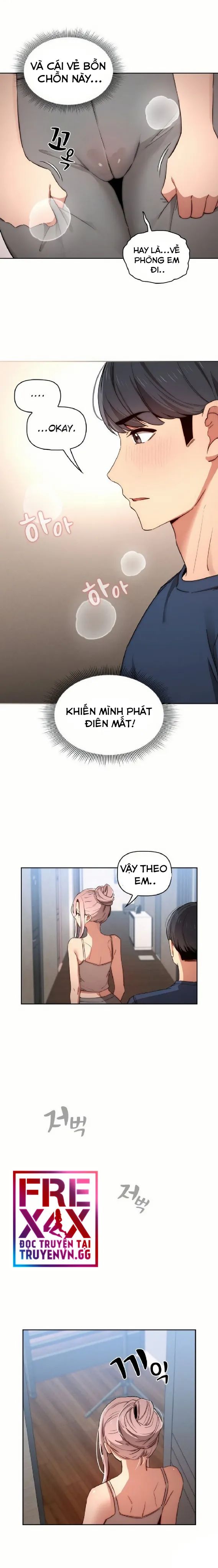 gia sư mùa hovid chapter 35 8