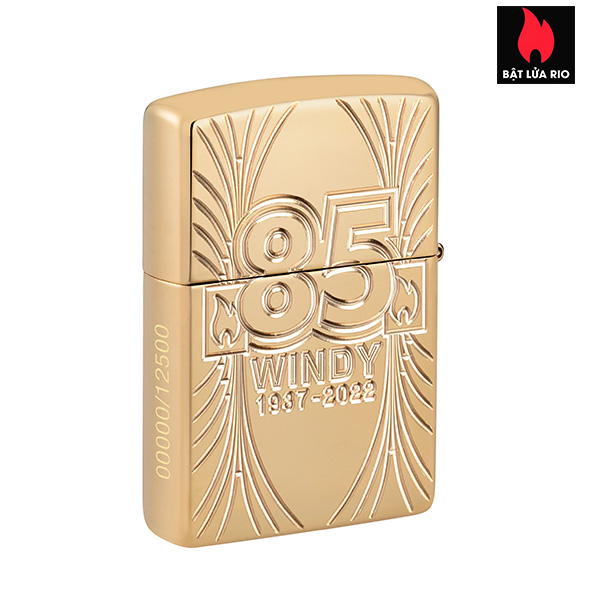 Bật Lửa Zippo 48413 – Zippo Windy 85th Anniversary Collectible