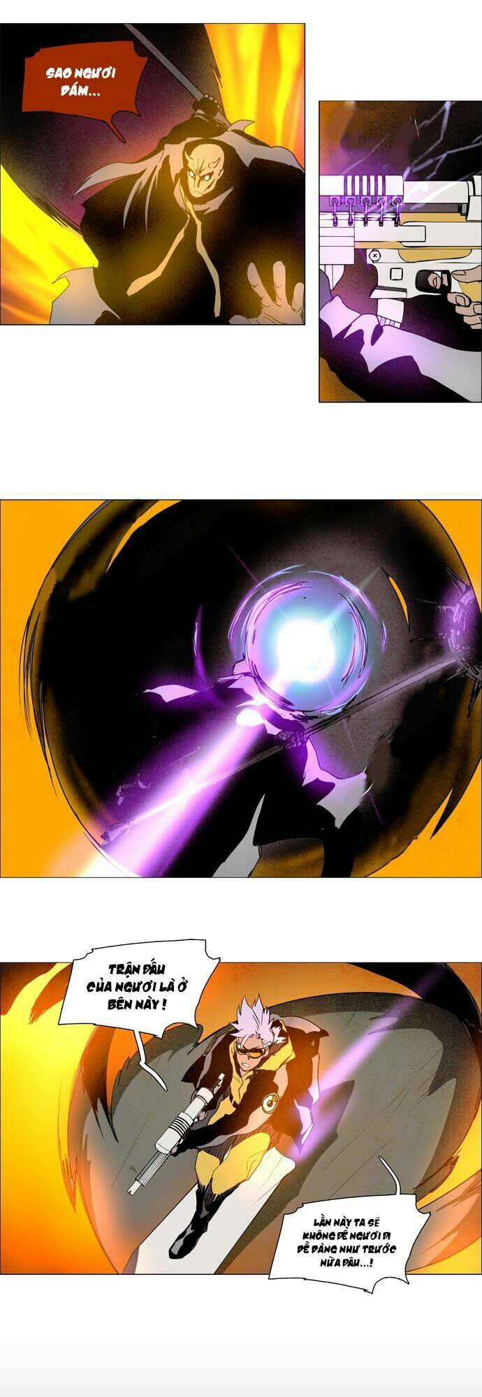 lessa 2: the crimson knight chapter 98 9