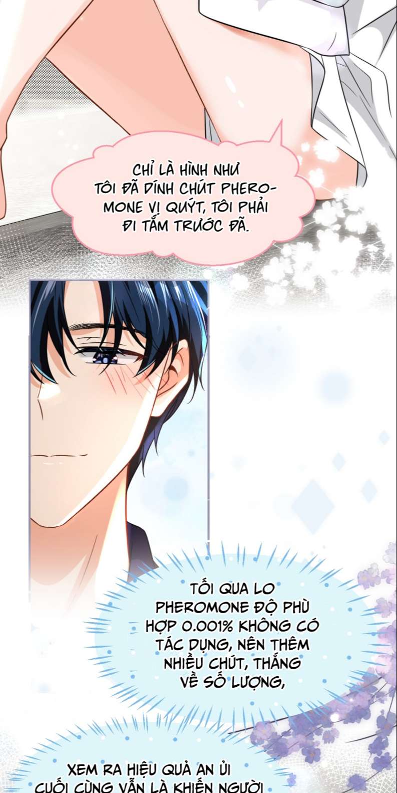 tín tức tố nói chúng ta không thể chapter 58 23