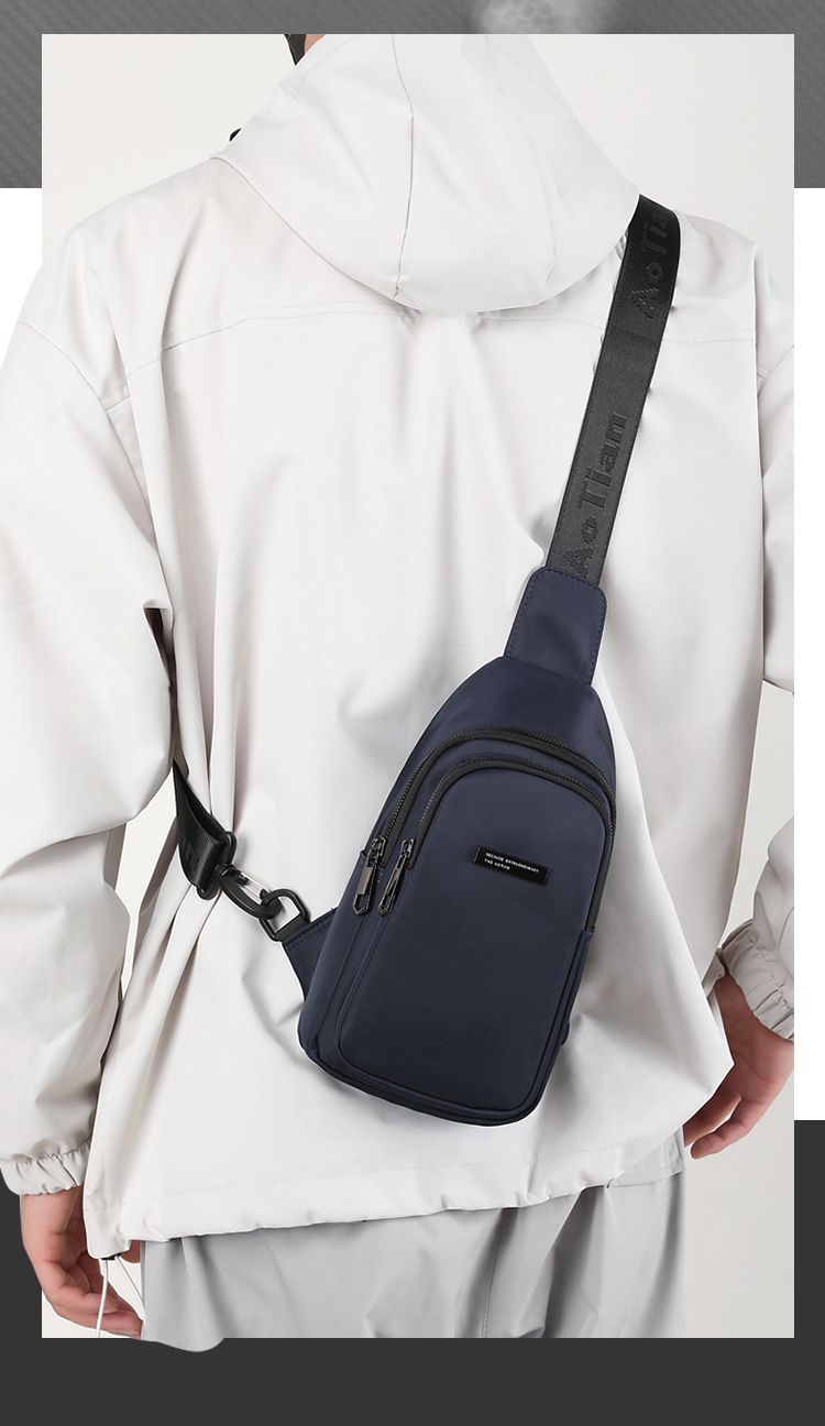 Túi đeo chéo nam phong cách mới  - BEE GEE DCN9259A