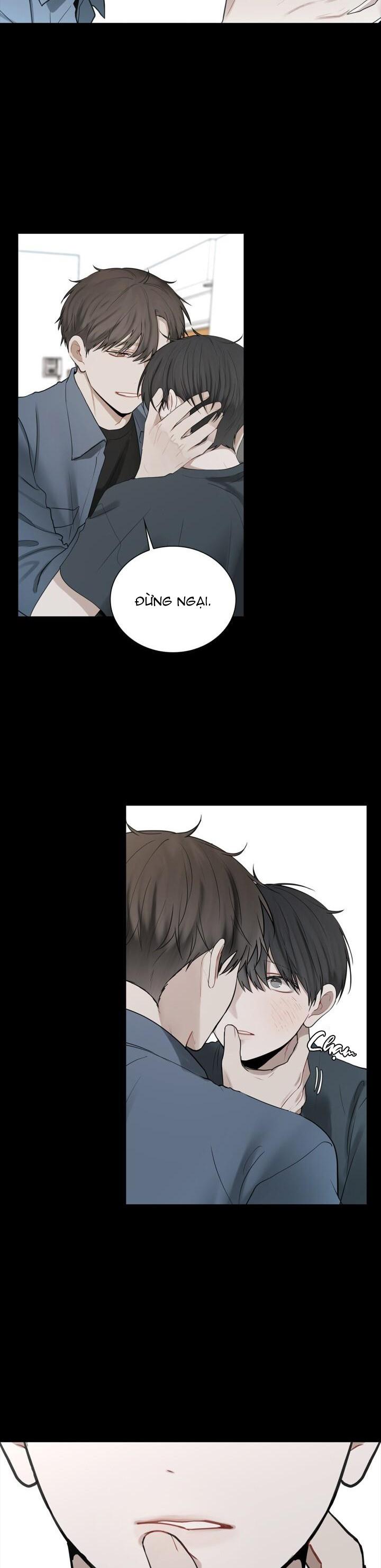 không xa lạ chapter 20 8