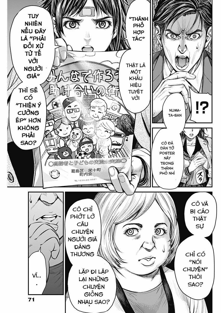 satsujin muzai - sát nhân vô tội chapter 3 16