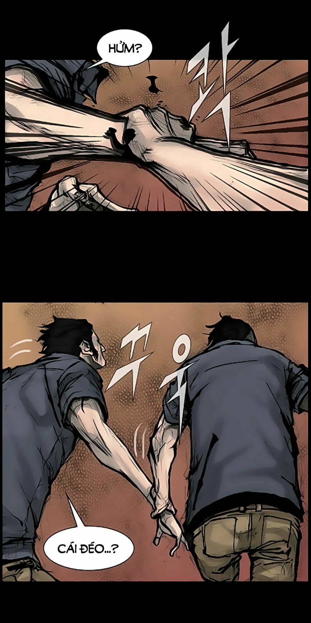 dokgo | độc cô chapter 61 3