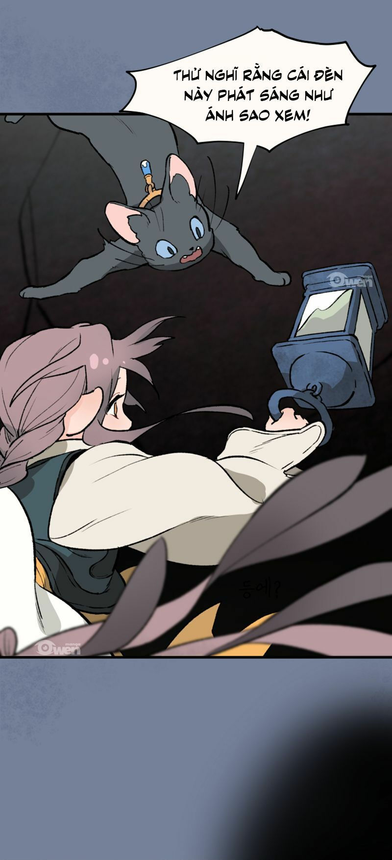 nơi mà ngôi sao băng rơi xuống, hãy đợi ở đó chapter 9 9