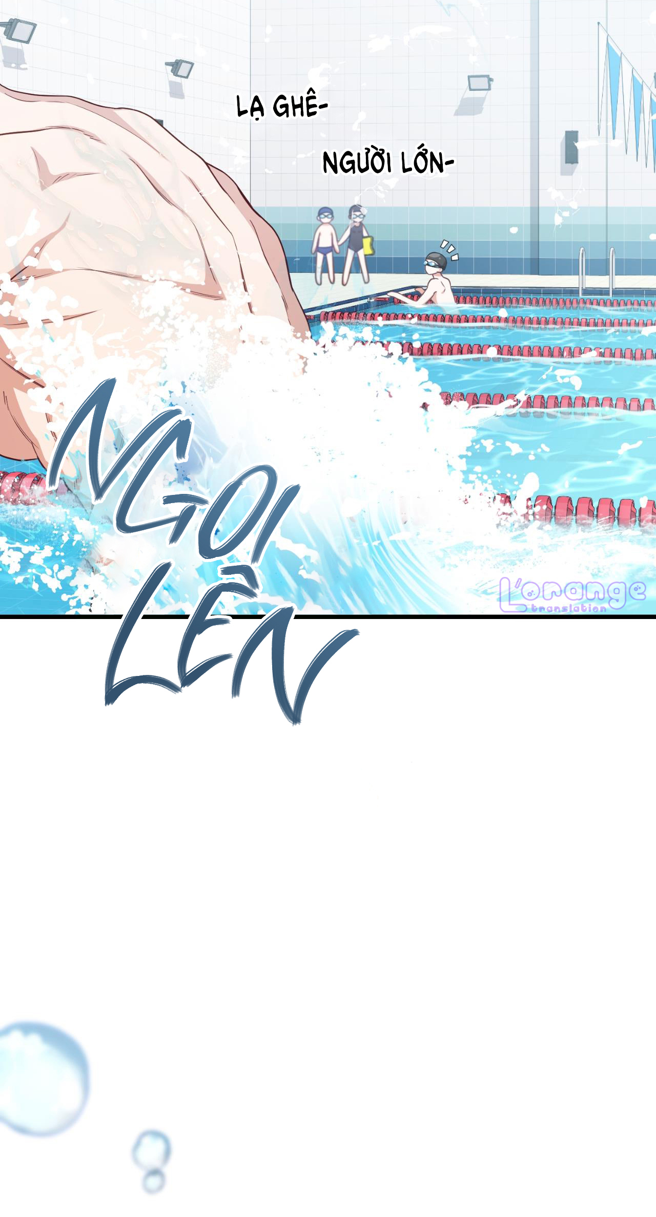 tên nhóc cùng bang hội là hàng xóm chapter 26 46