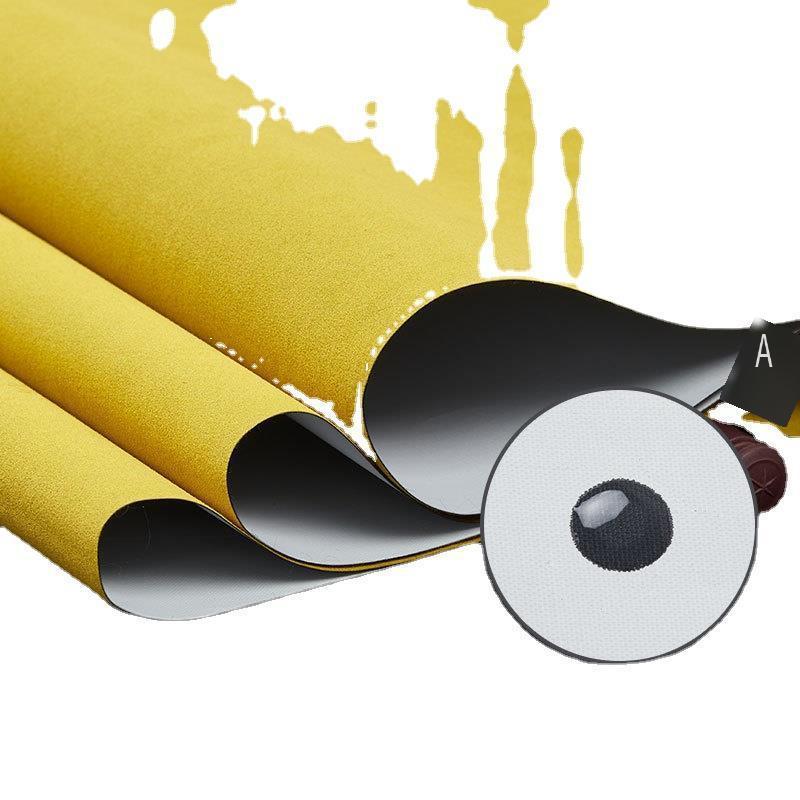 Phong cách mới nhất trống nước viết vải thư pháp người mới bắt đầu bộ khởi động 1,4 mét nước viết vải thực hành các từ nhanh khô bút lông chép sách giả Xuân