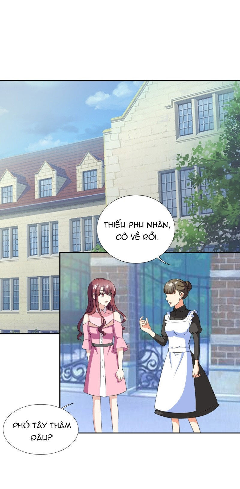 cẩm tú trùng sinh: chào buổi sáng phó thái thái chapter 38 2