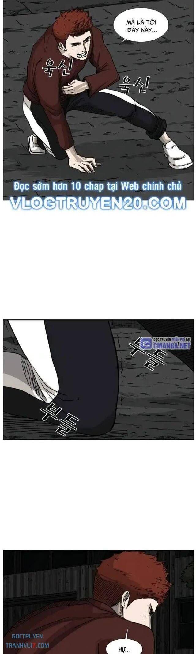 shark - cá mập chapter 71 11