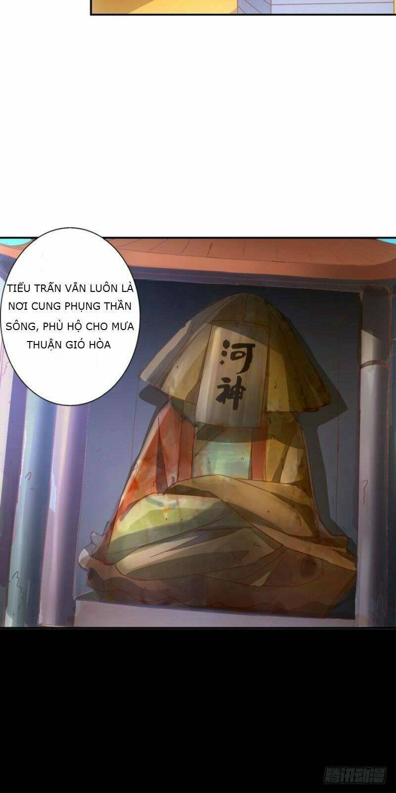 lạc vũ trấn chapter 17 3