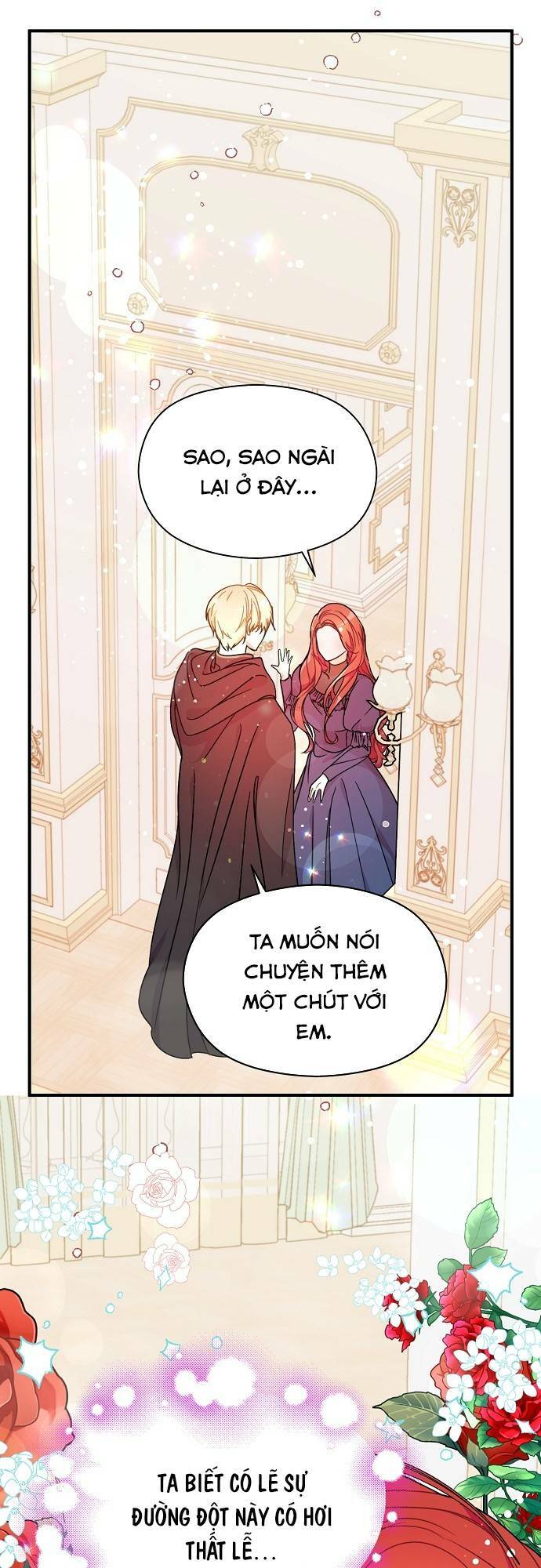 tôi không cố ý quyến rũ nam chính đâu! chapter 34 3