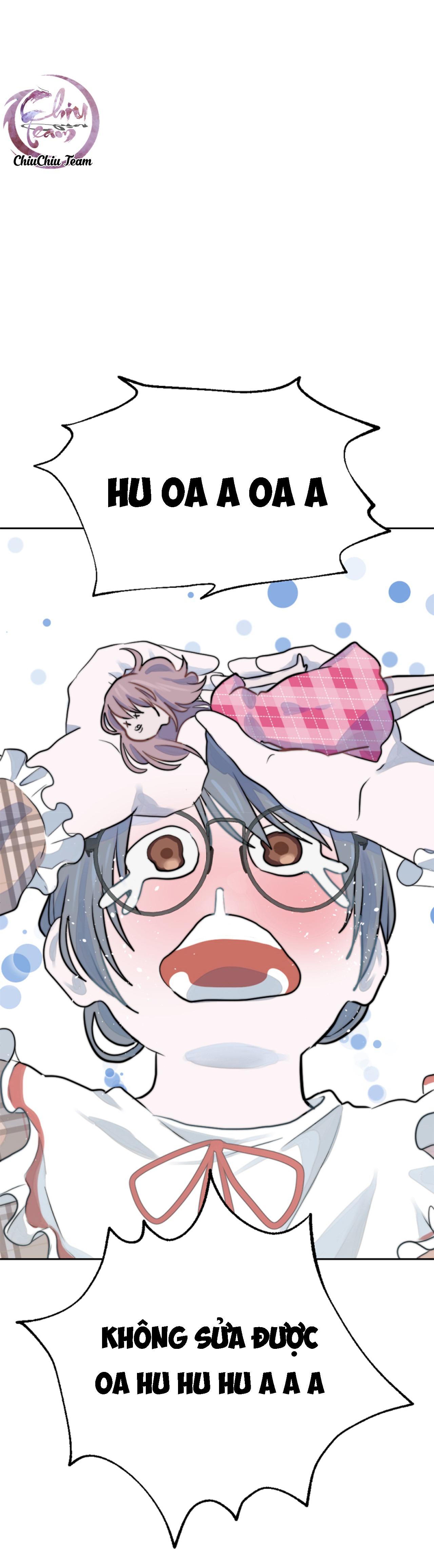 bao nuôi tiền bối chapter 16 38