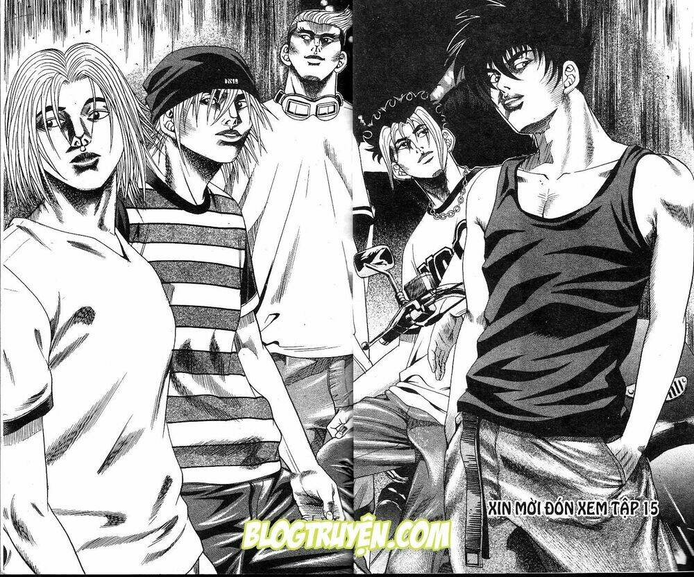 bitagi - anh chàng ngổ ngáo chapter 98 18