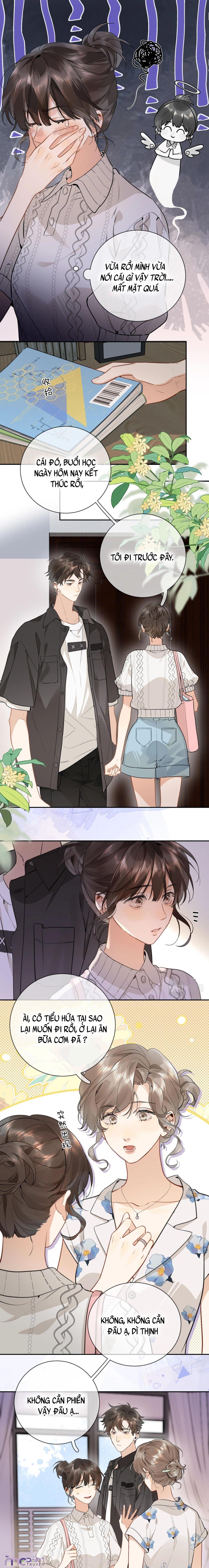 gặp em hóa si tình chapter 14 7