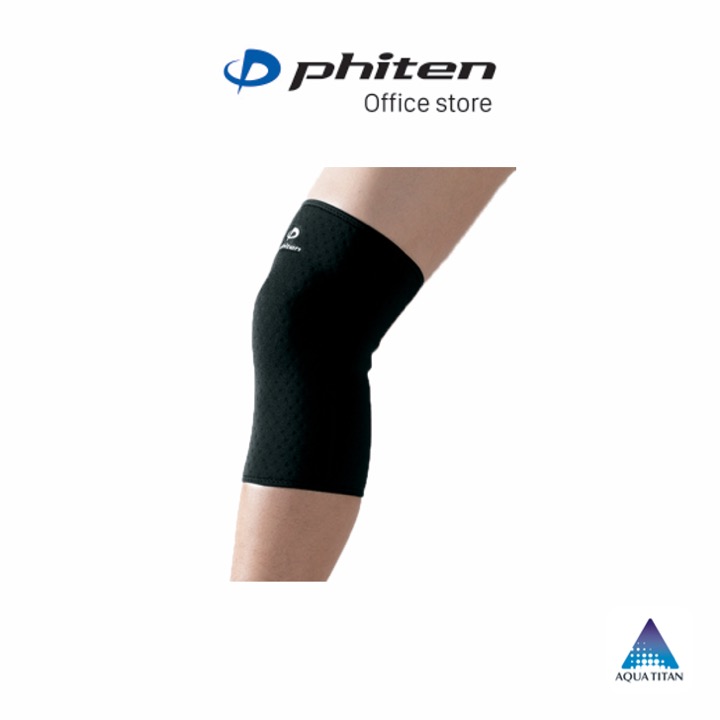 BĂNG ĐAI BẢO VỆ KHỚP GỐI PHITEN SPORT SUPPORTER KNEE