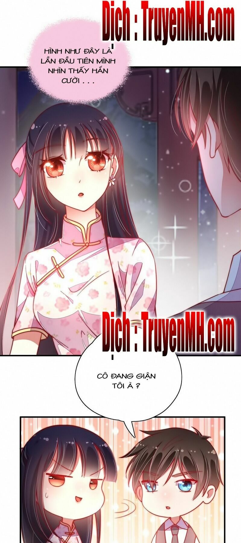 ngày nào thiếu soái cũng ghen chapter 60 13