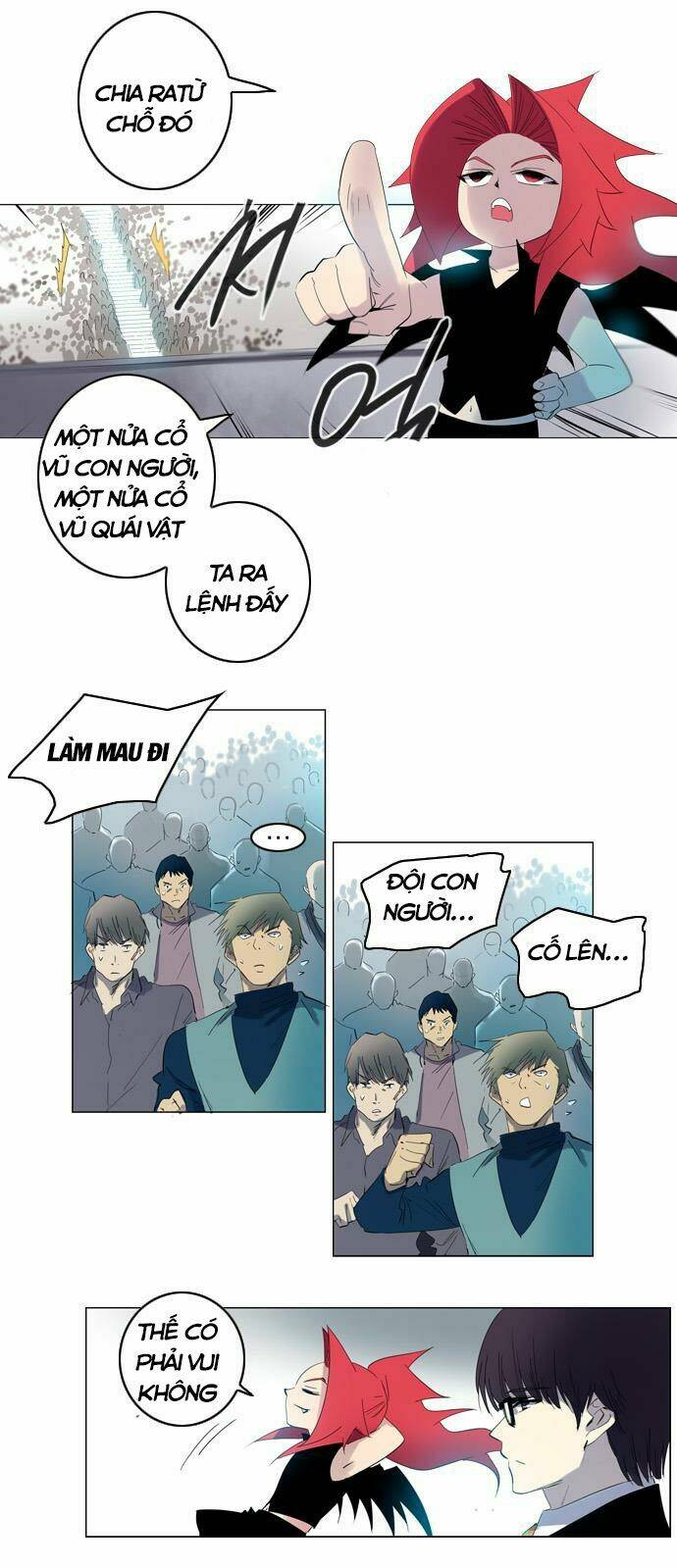 bản khế ước linh hồn chapter 127 28