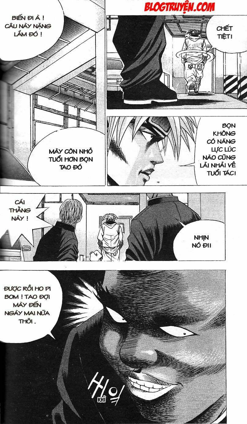 bitagi - anh chàng ngổ ngáo chapter 44 19