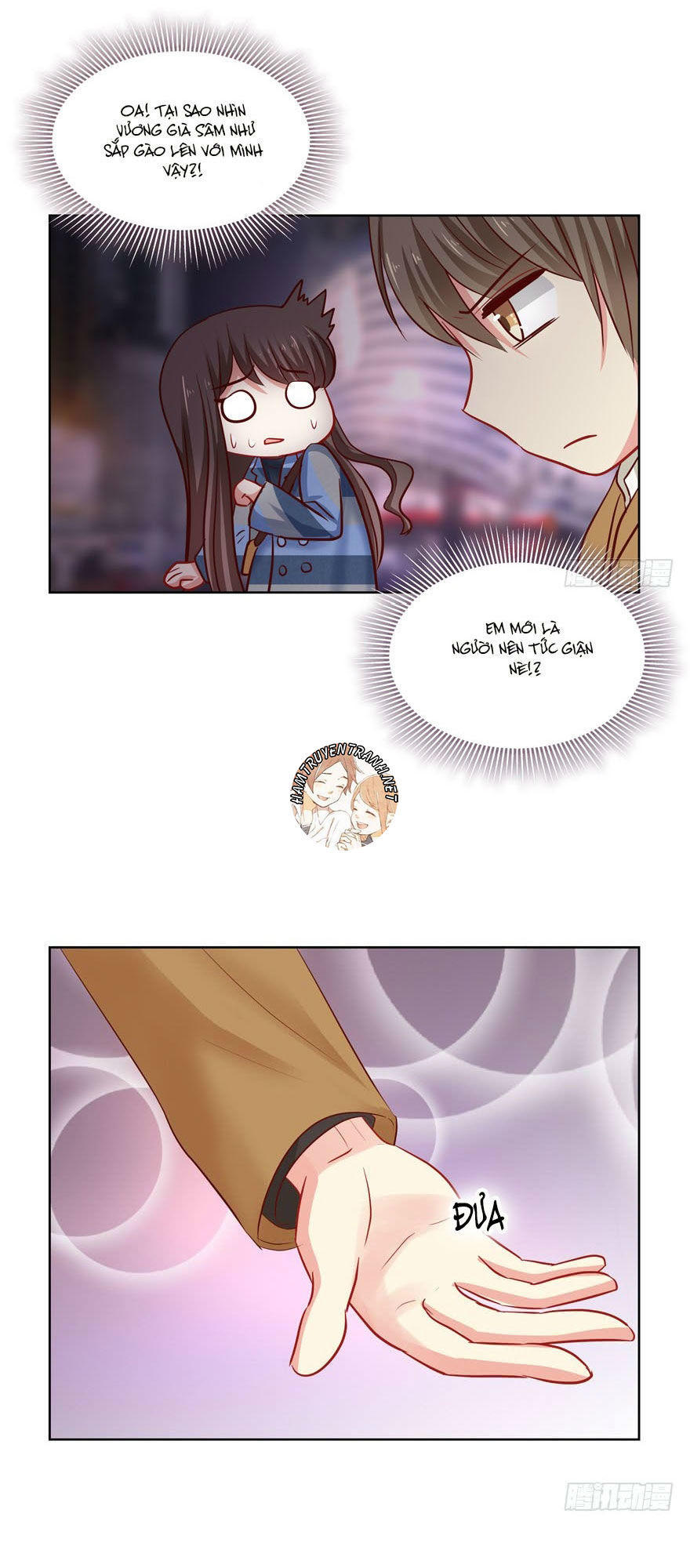 lưu luyến không rời chapter 42 5