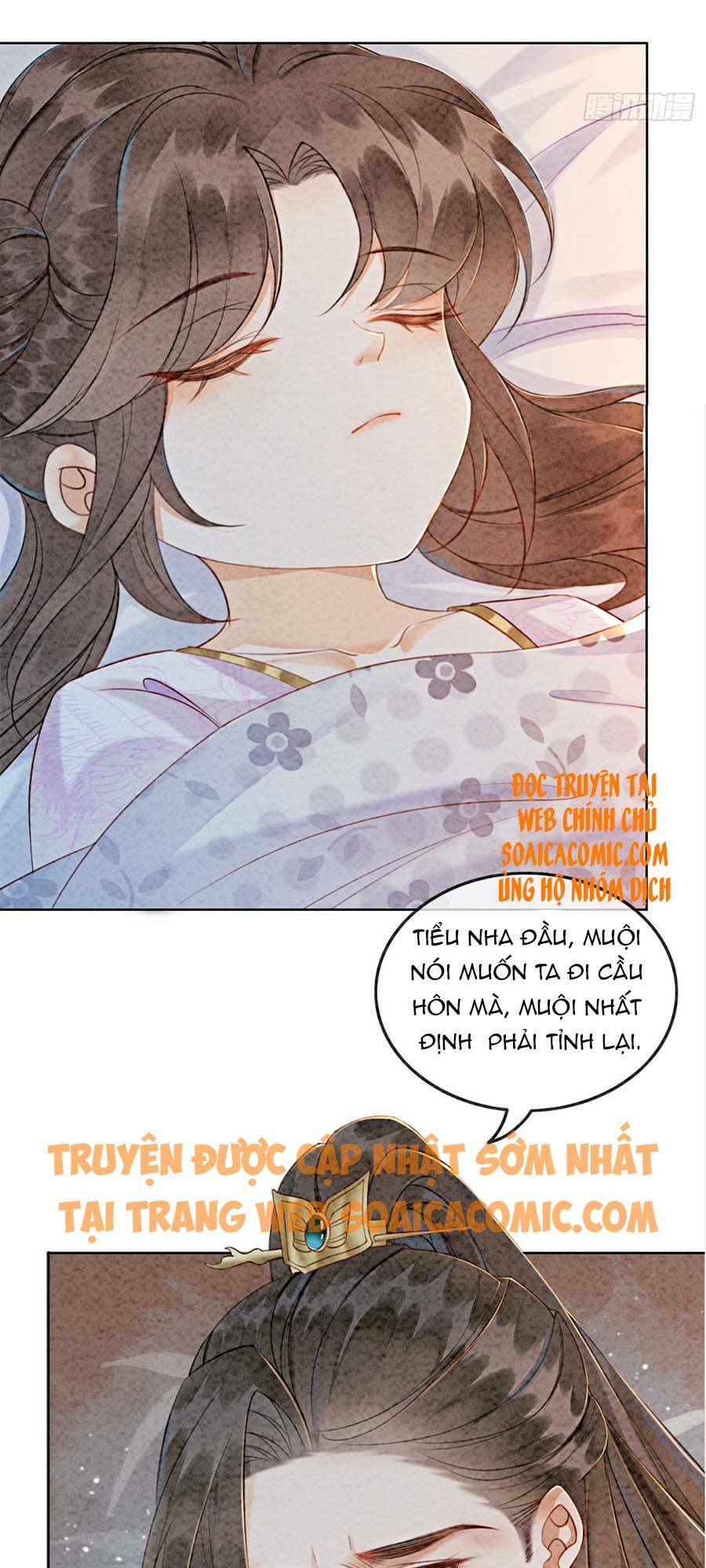 bắt đầu hủy hôn để công lược vương gia chapter 16 31