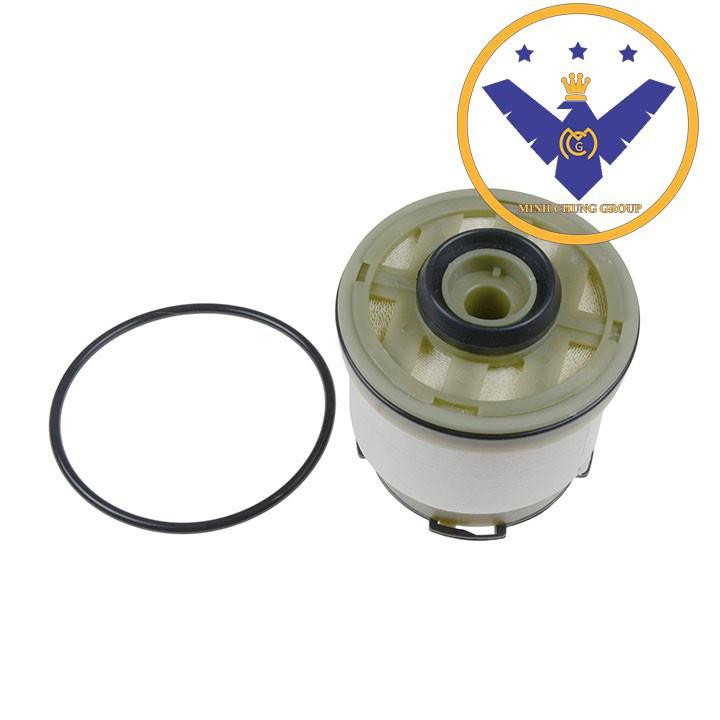 COMBO 4 lọc gồm lọc nhớt, lọc điều hòa, lọc gió động cơ, lọc dầu diezel cho xe Ranger, BT50
