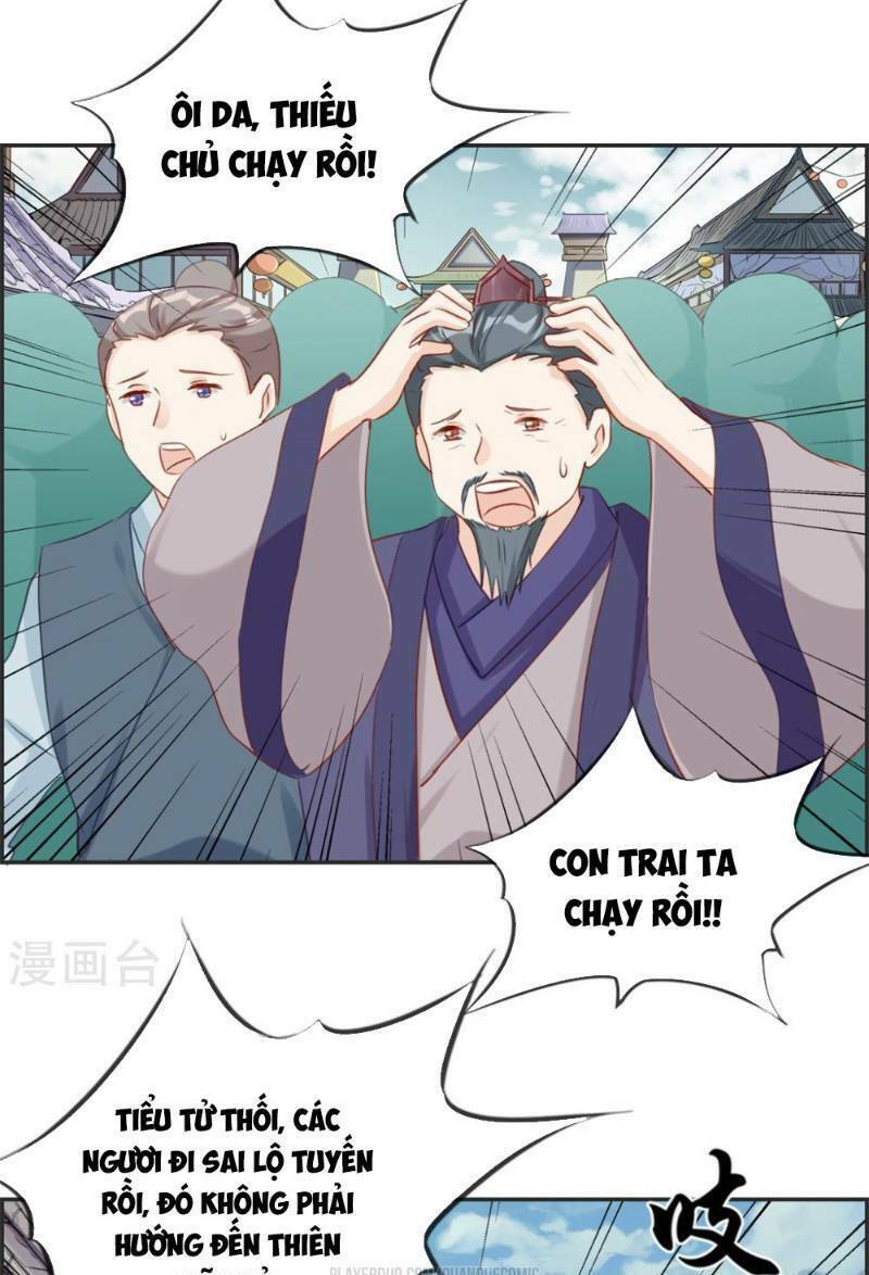 tối cường hoàn khố hệ thống chapter 34 21