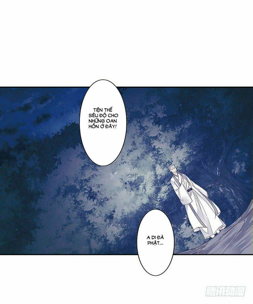 thiền tâm vấn đạo chapter 26 33