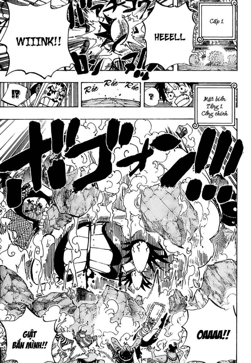 đảo hải tặc - one piece chapter 547 11