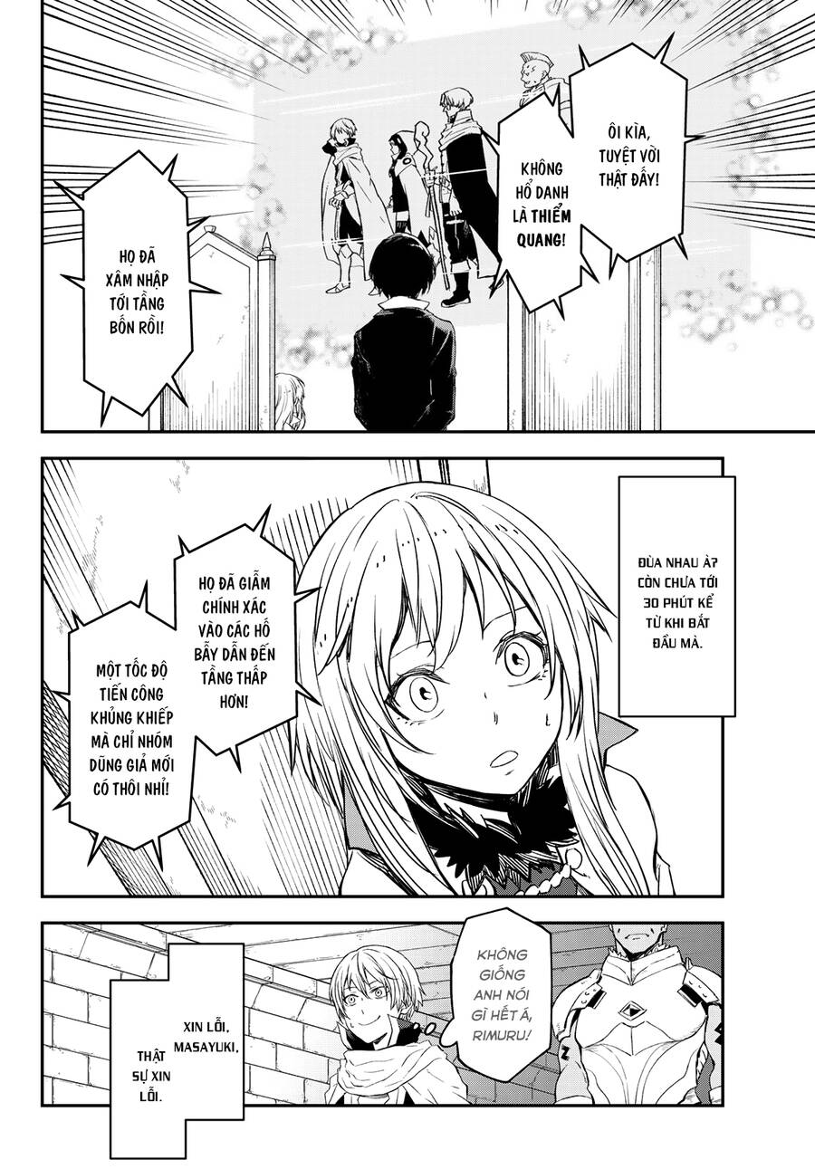 Dạo Quanh Ma Quốc chapter 116 37