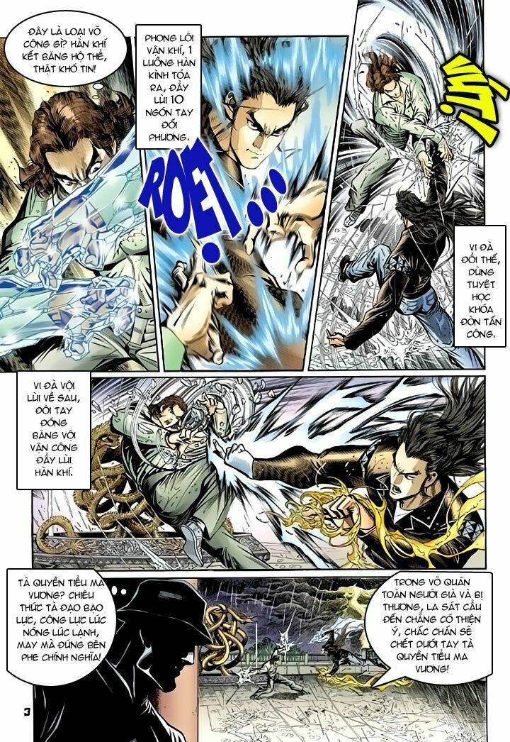 tân tác long hổ môn chapter 94 3