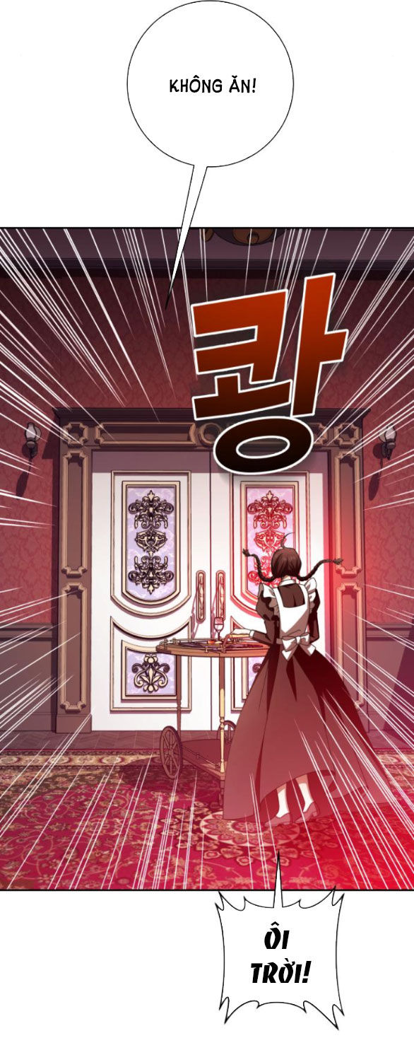 tôi muốn trở thành cô ấy dù chỉ là một ngày chapter 133.1 35