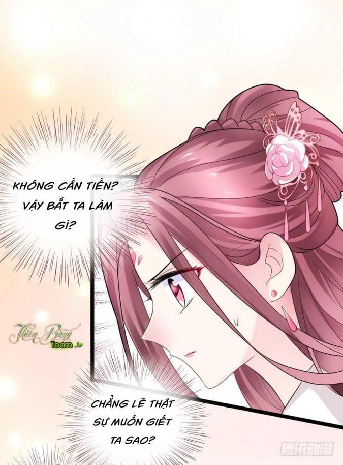 vương phi - âm động thiên hạ chapter 19 16