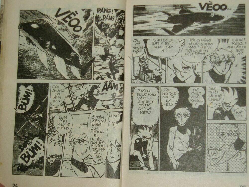 siêu nhân locke chapter 2 12