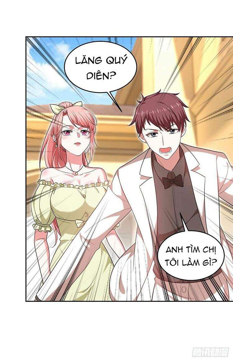 đại lão gọi tôi tiểu tổ tông chapter 47 18