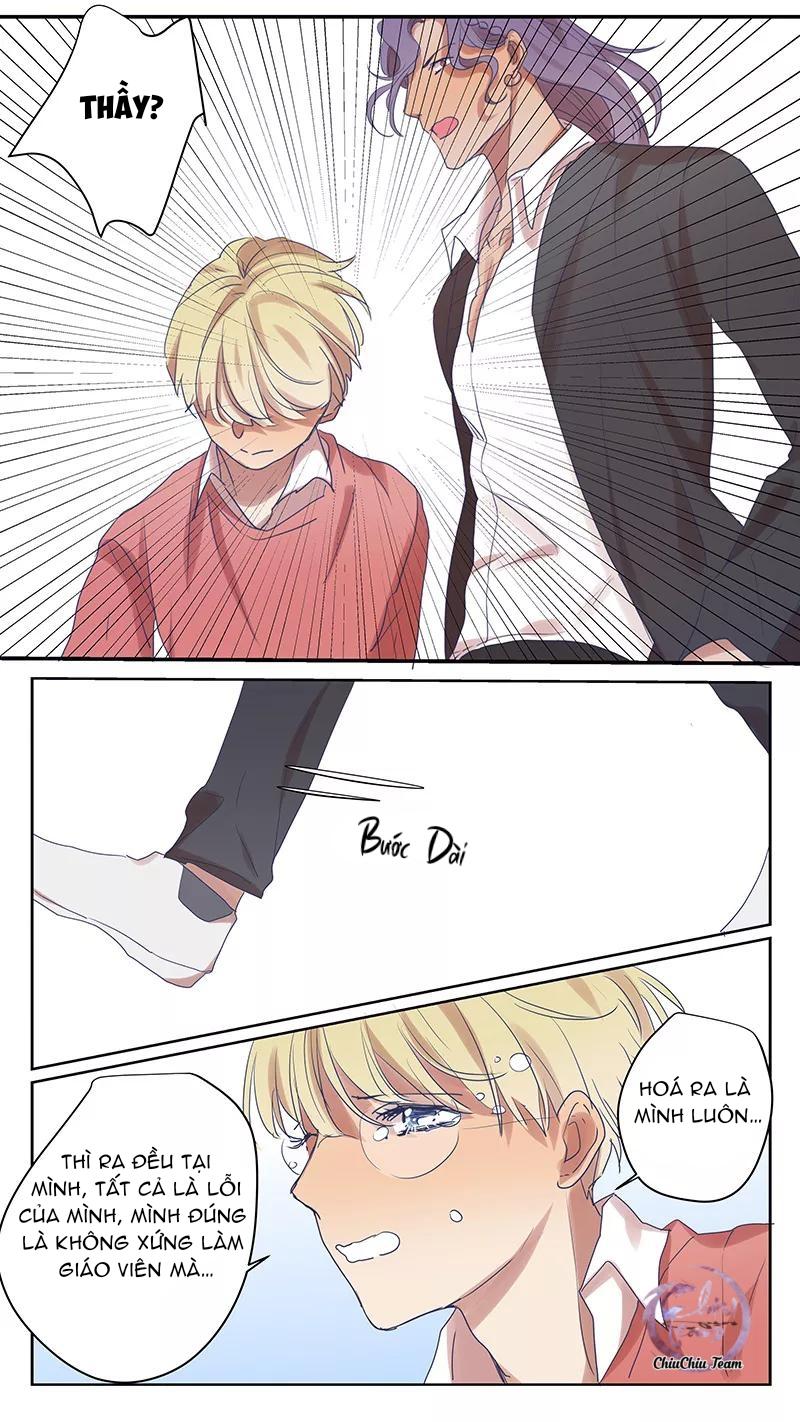 ghét cậu thích cậu chapter 70 7